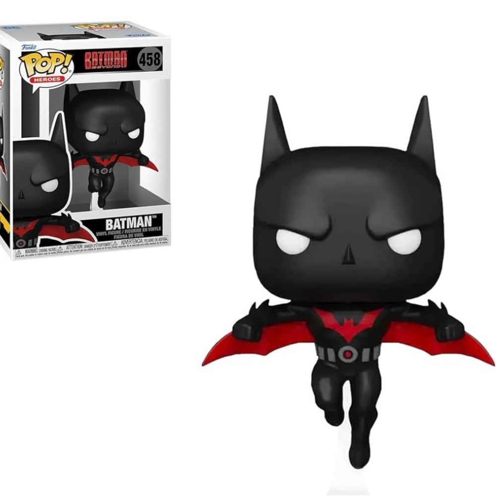 Funko Pop! Heroes: Batman Beyond - Flying Batman - Picture 4 of 5